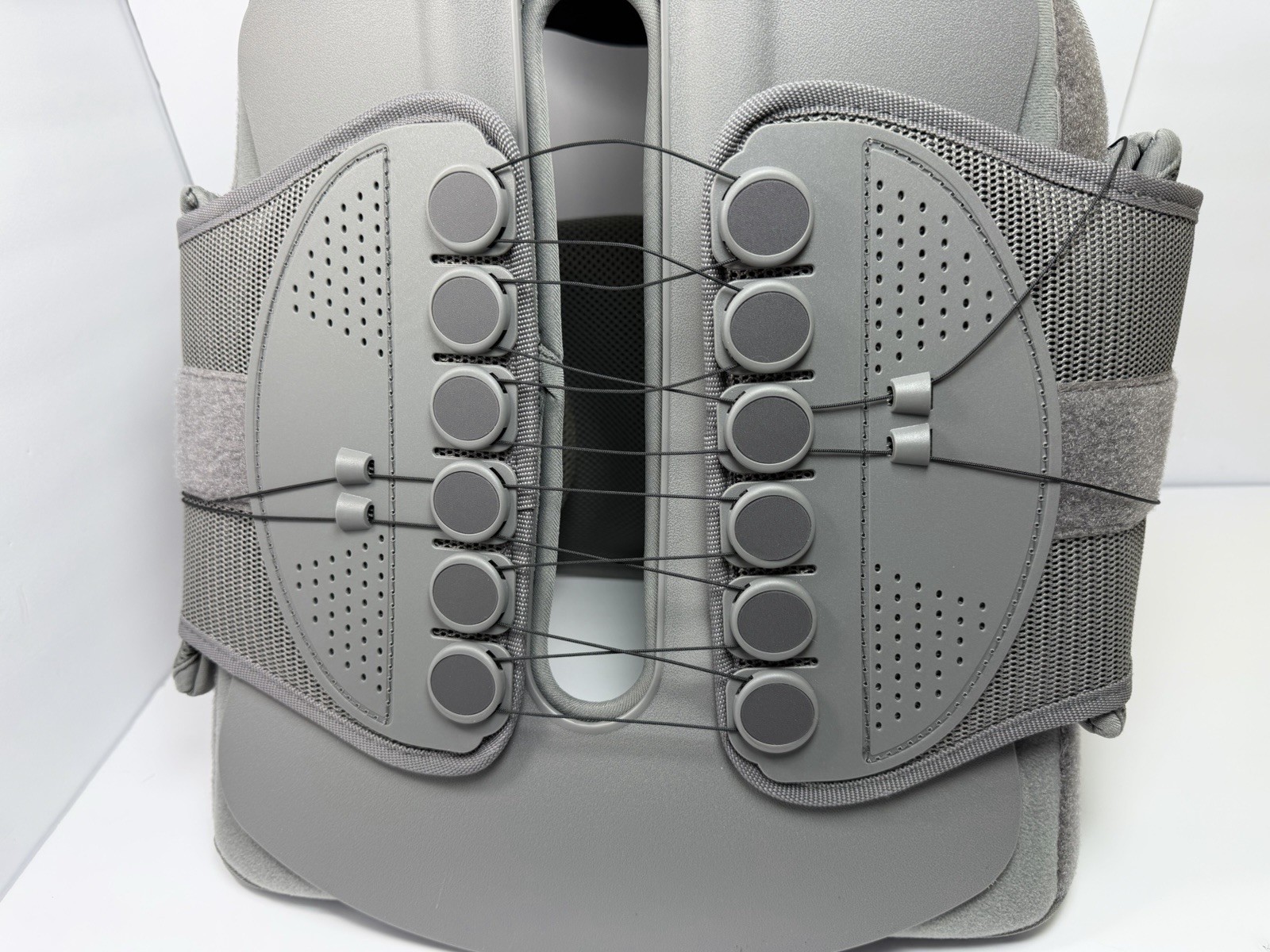 OrthoPrax TLSO 464 Spinal Stabilization Back Brace Size XL
