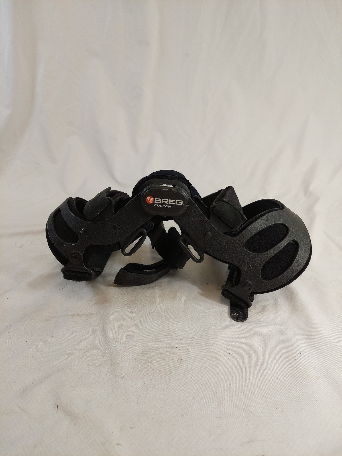 Breg Fusion Lateral OA Plus Left Knee Brace Size L