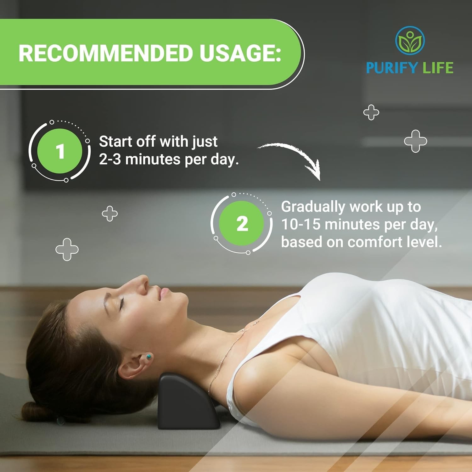 Occipital Release Tool for Pivotal Therapy & TMJ Device – Cervical Traction P…