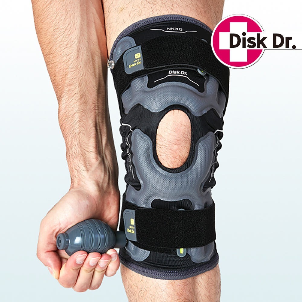 Disk Dr. Medical Knee Brace Air Band NK30 Compression Sleeve