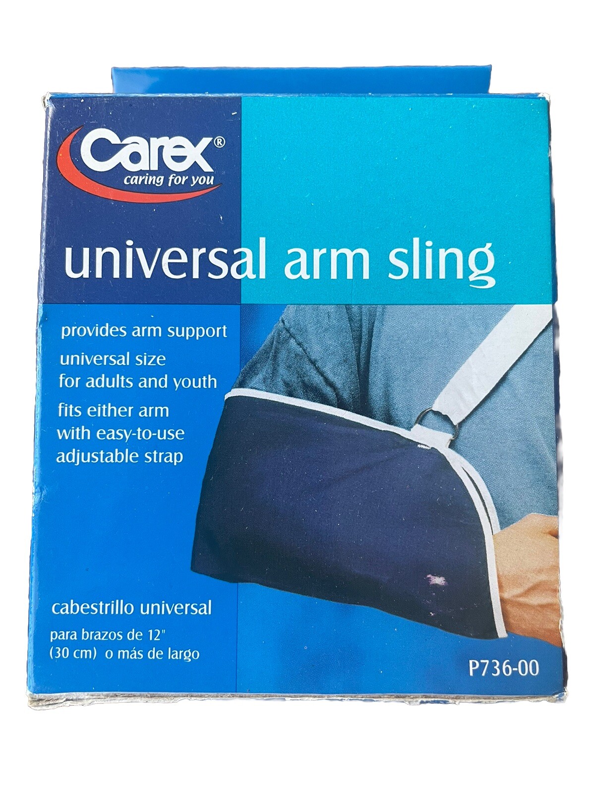 Carex Universal Arm Sling