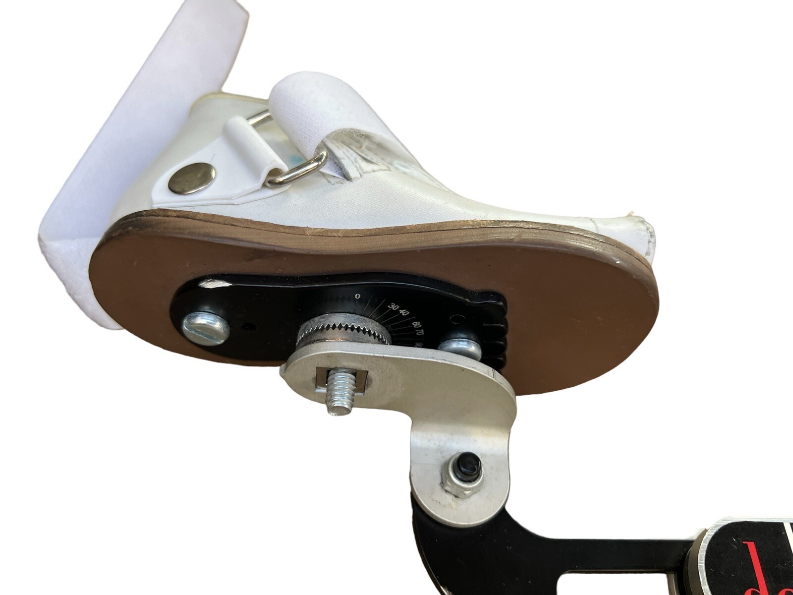 Dobbs Shoes Boots Size 3 N Orthopaedics for Club Foot Treatment