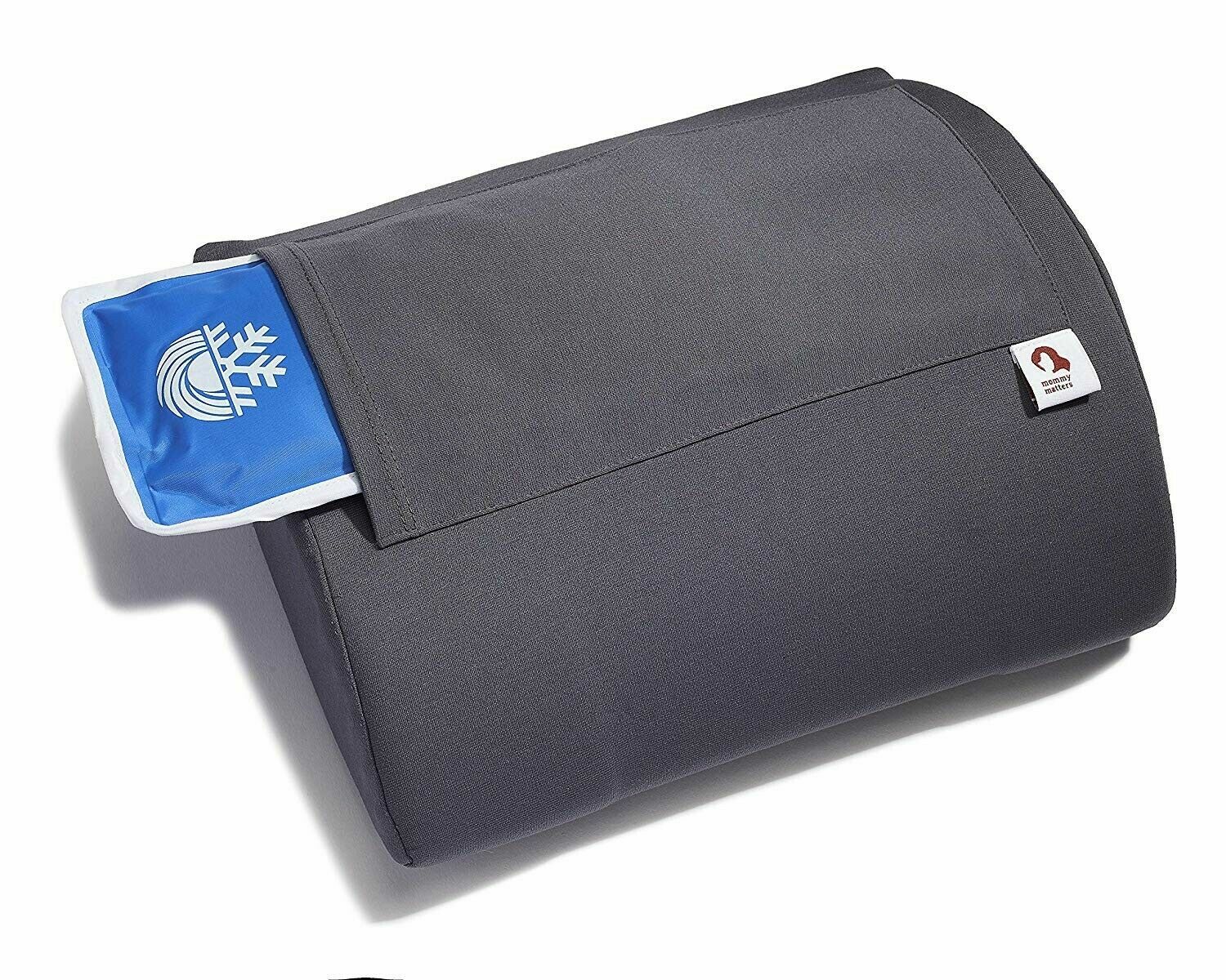 Mommy Matters Back Support Pillow – Foam Cushion Providing