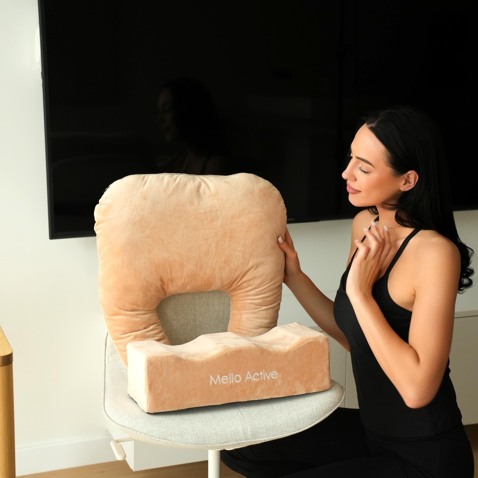 Mello Active BBL Pillow After Surgery Recovery Set – Doctor-Recommended BBL