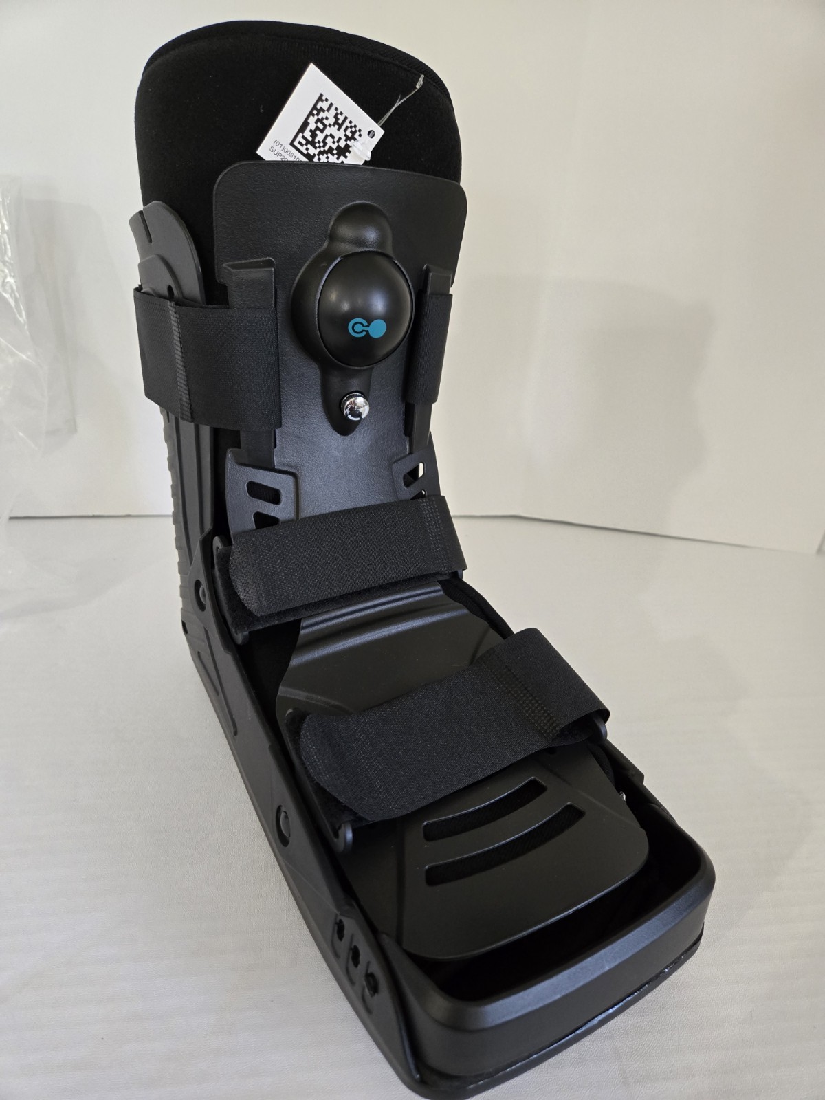 Coretech 360 Exo Post Op Walker XL Boot Short Built in Air Pump FREE SHIPPING