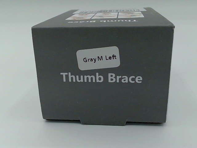 Thumb Support Brace CMC Joint Immobilizer Stabilization Orthosis Pain Relief