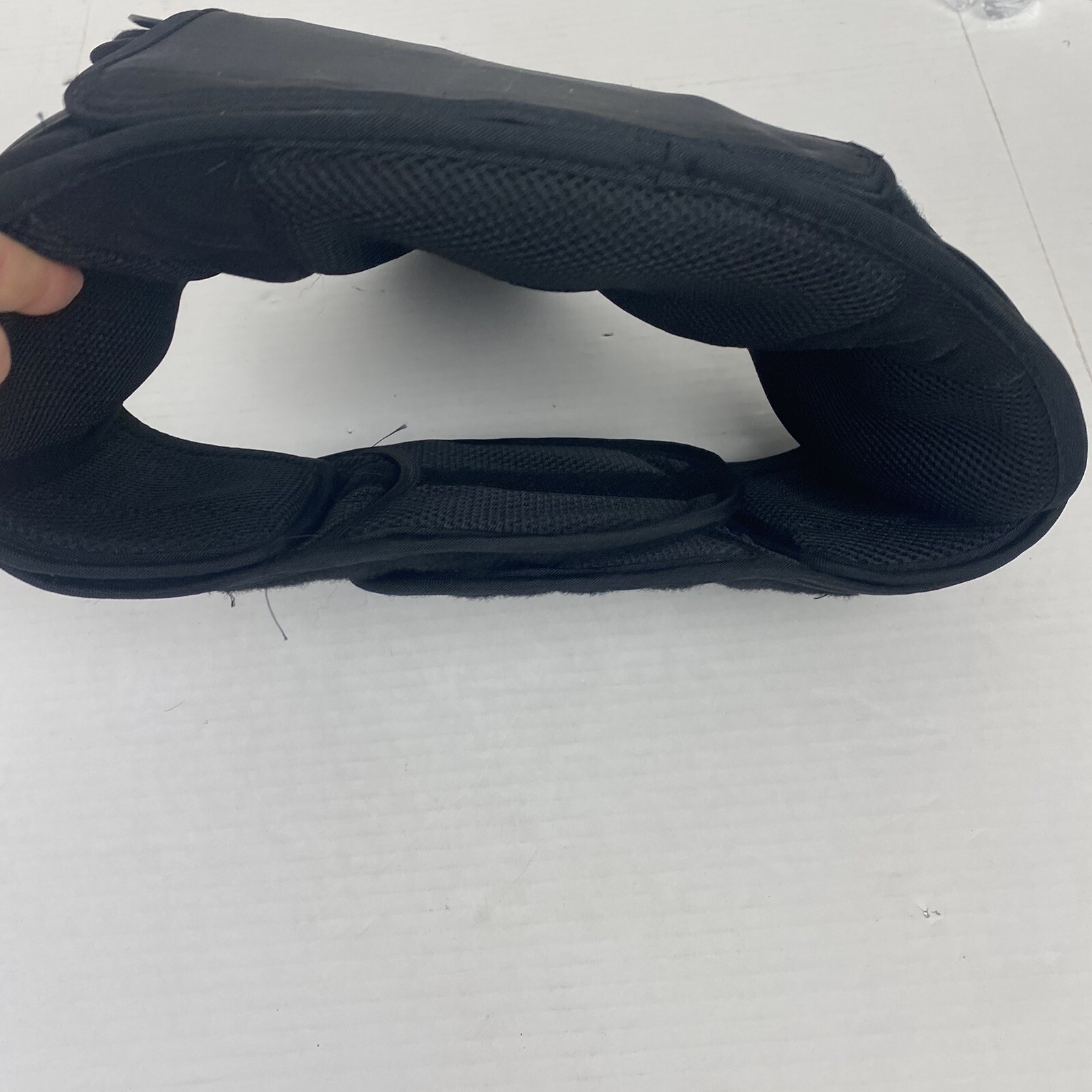 Aspen Vista 637 Back Brace One Size Fits Most Black Adjustable Support Motion