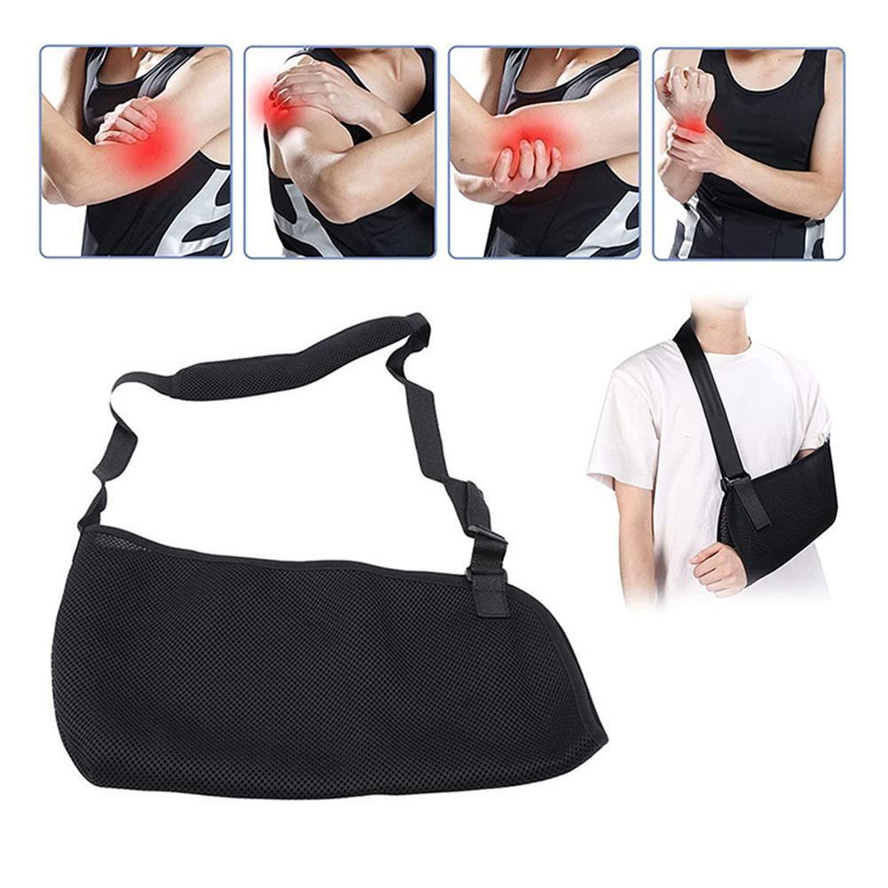 Arm Brace Arm Sling Adult Shoulder Arm Sling Universal Arm Sling AdjustablฅGIFT