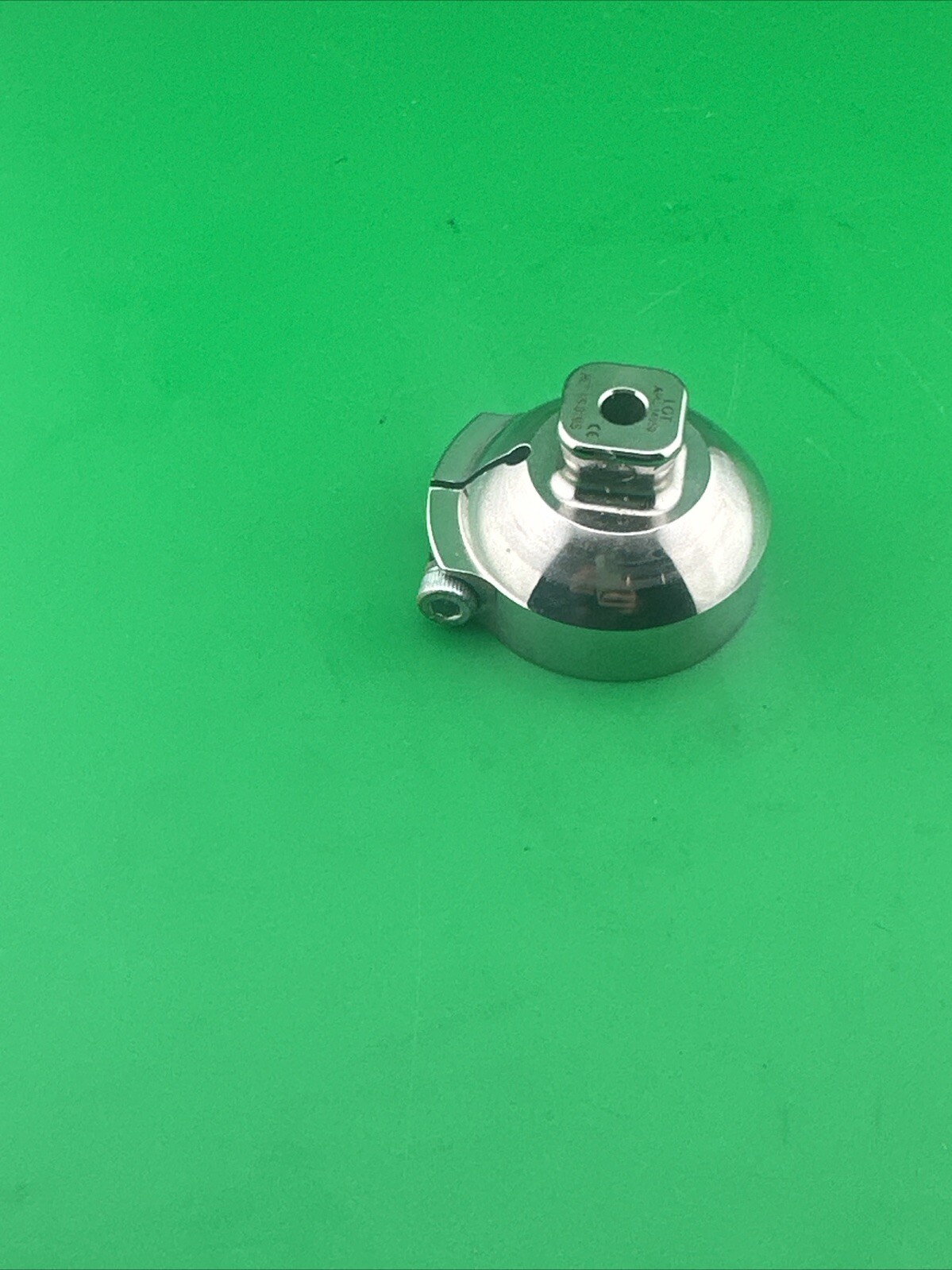 Prosthetic Threaded Male Pyramid Prosthetic Component Adapter Part