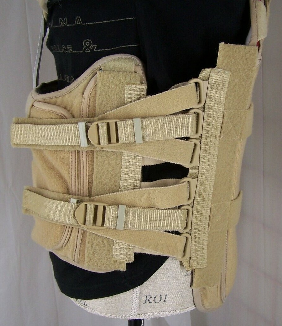 Ortholign Spine Brace Atlanta International Adult Large