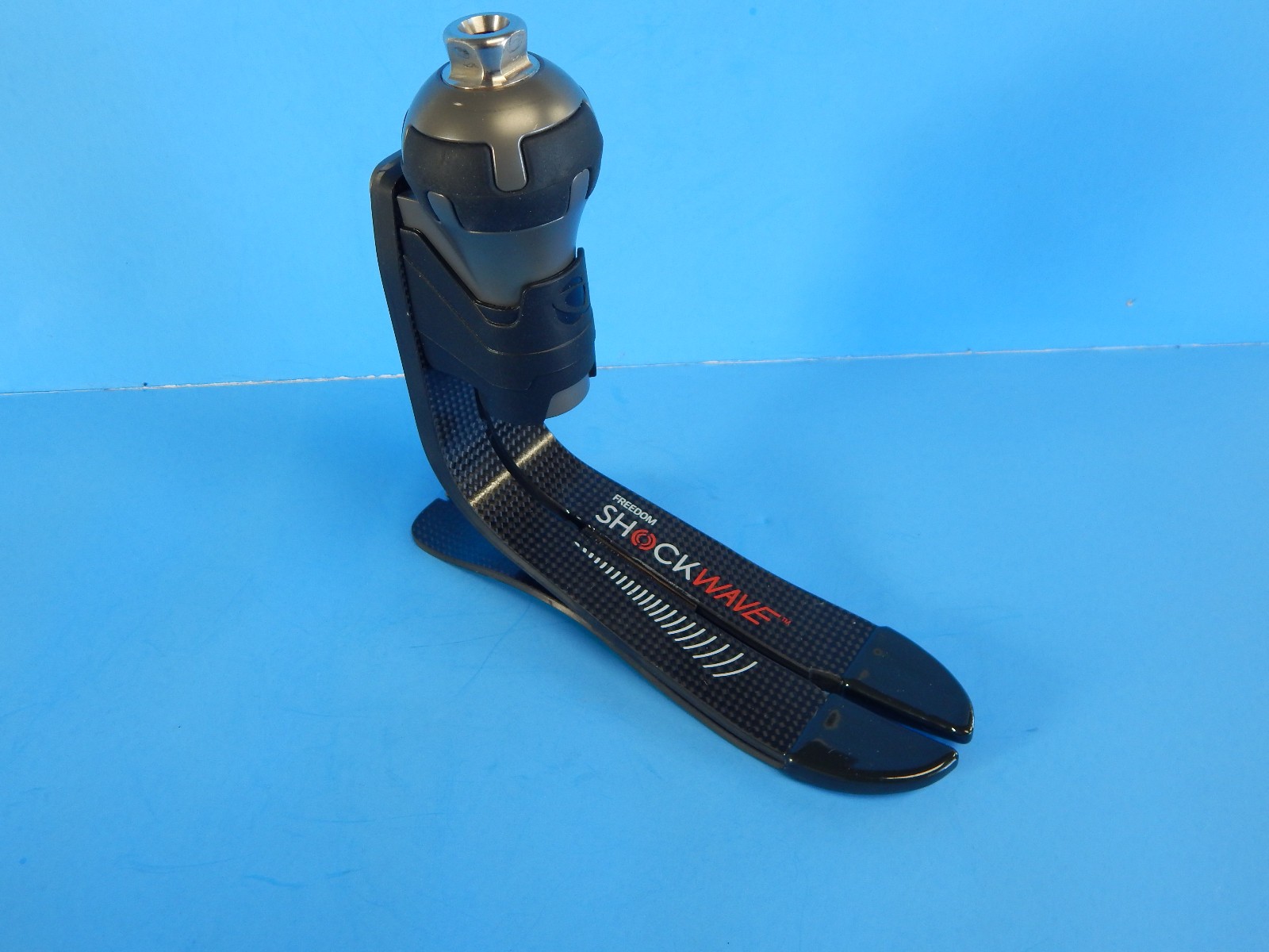 Freedom Shockwave Prosthetic Foot Size 24 Category 2
