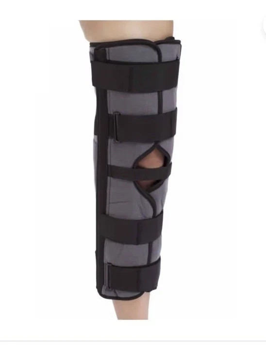 Procare 20 inch 3 panel Knee Splint Universal 7980020 Medical Leg Brace with Box