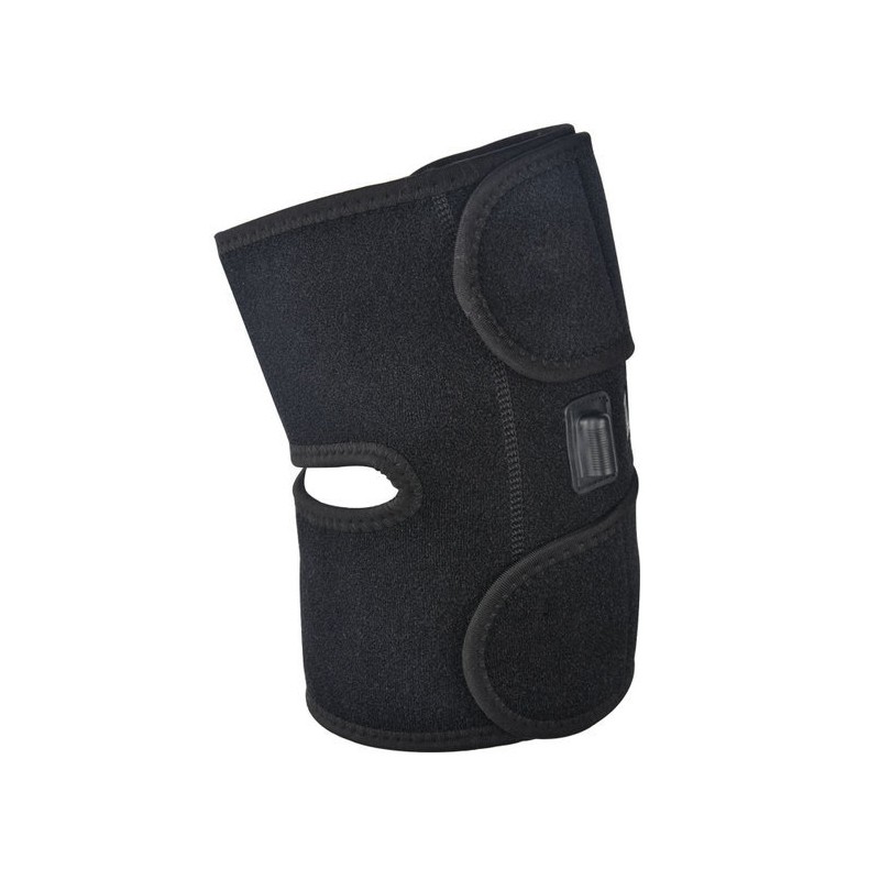 Knee Heating Pad Electric Heat Massager Wrap Support Brace Arthritis Pain Relief