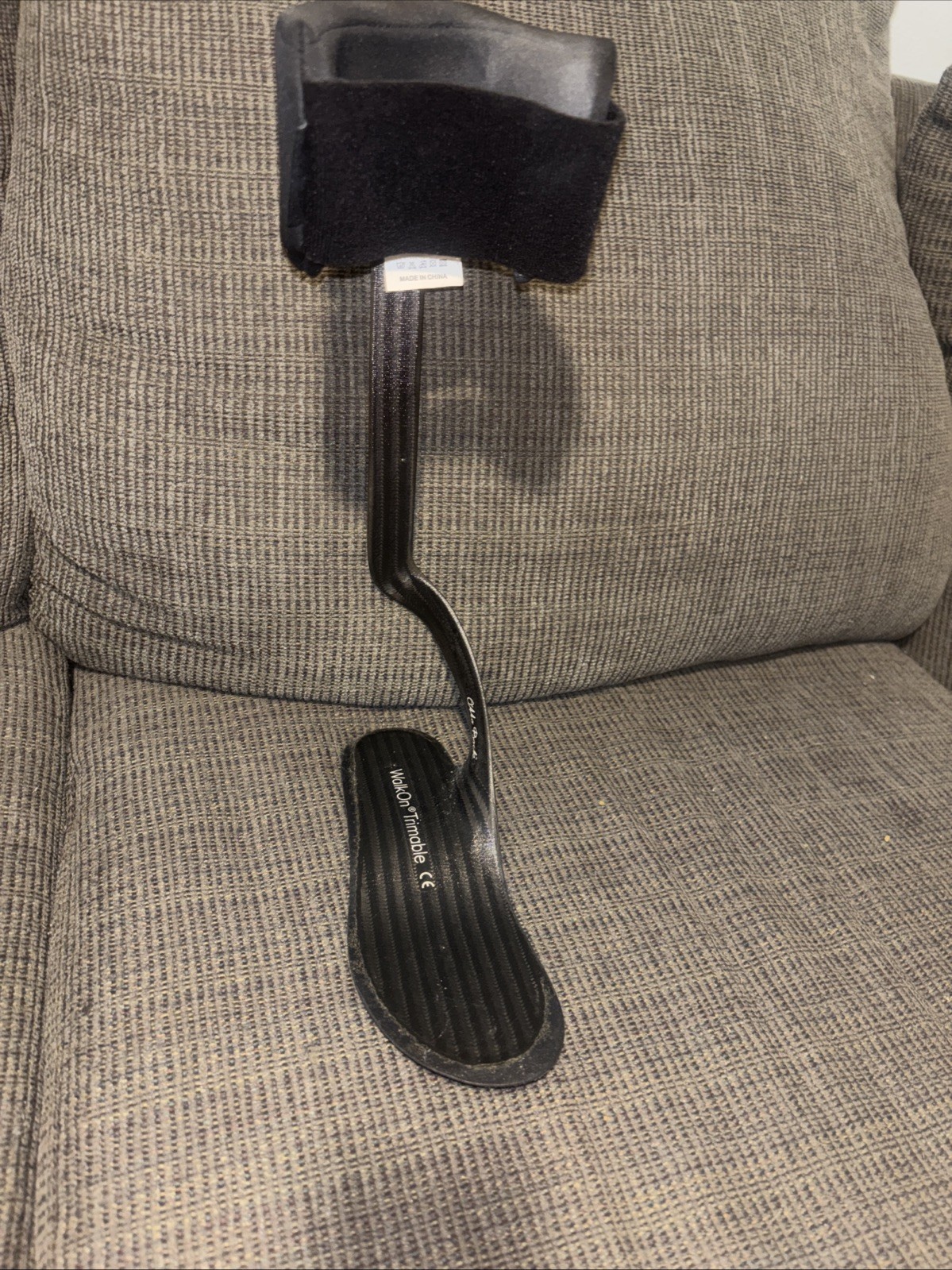 Ottobock Walk On Trimble Right Small Foot Drop Brace AFO