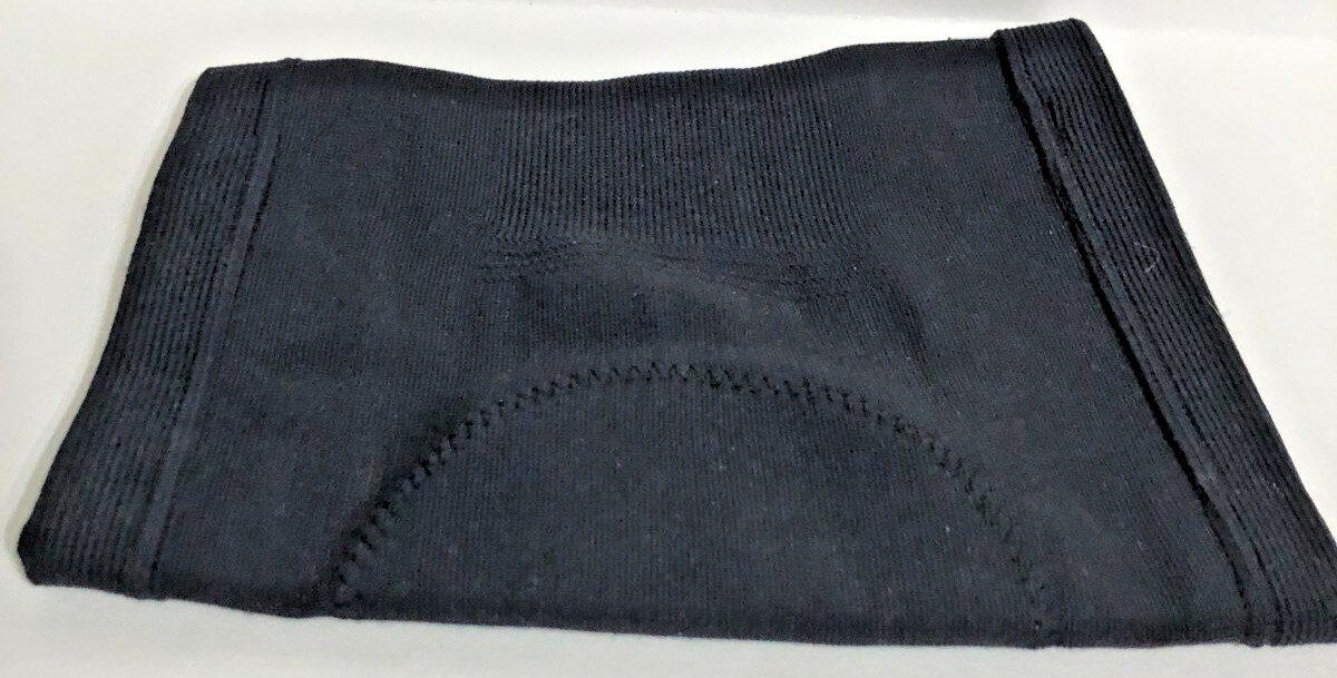 Black Knee Sleeve Size LG/XL- Walgreens
