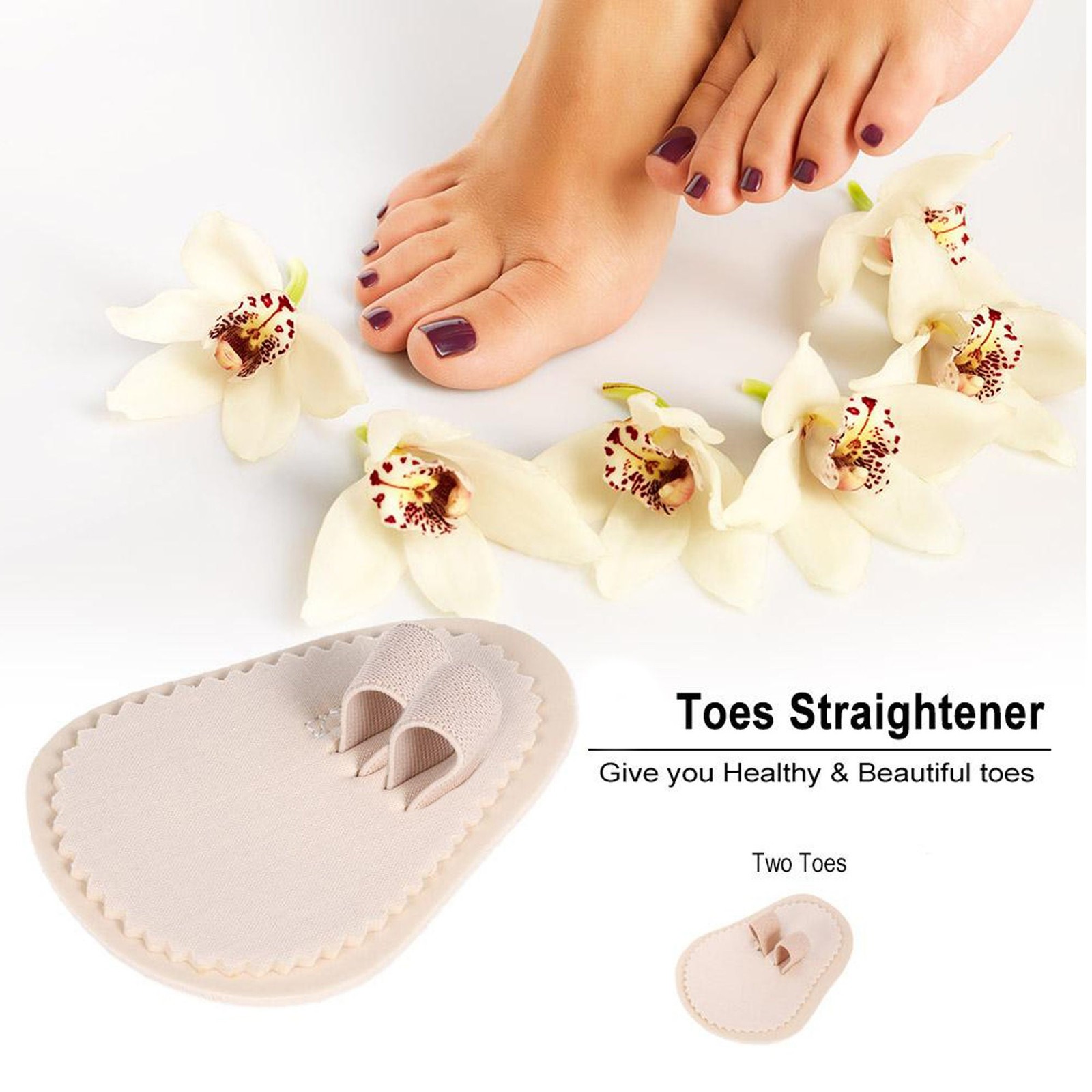 PediFix Splintp Toe Splint One Size Pull-On for the Foot 8157