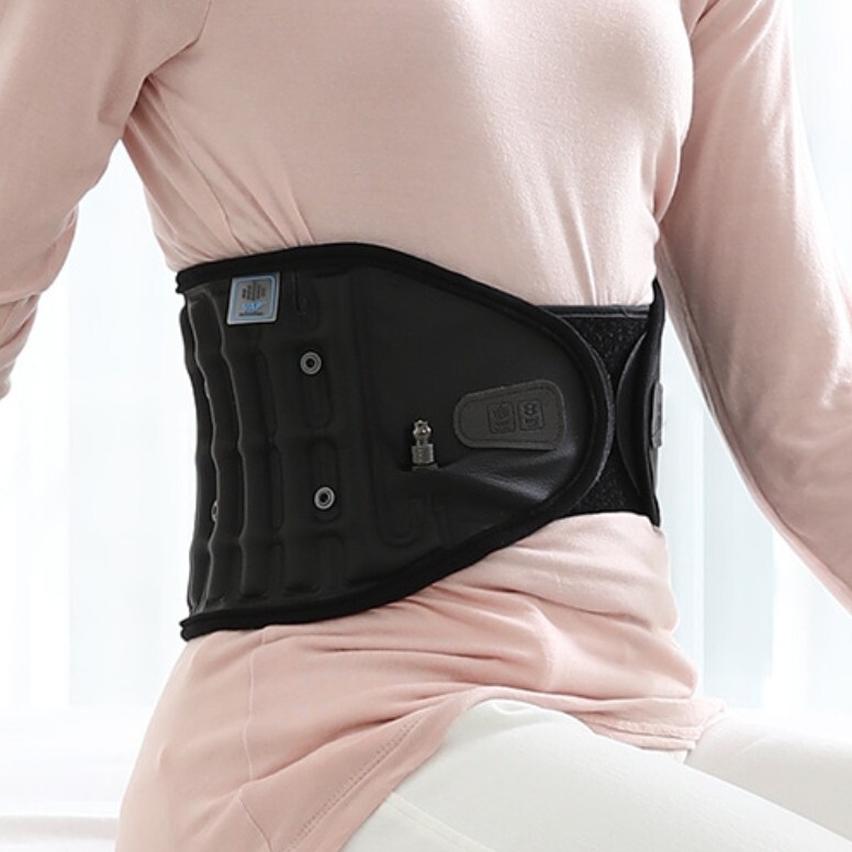 Disk Dr WG30 G2(XL) Medical DeviceThat Helps W/ Medical Lumbar Traction Therapy