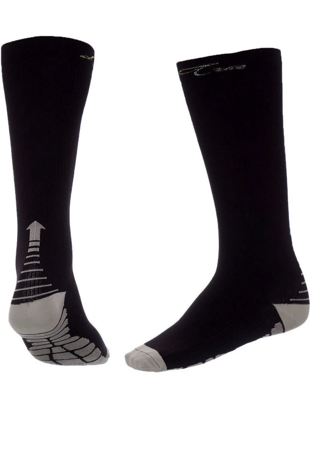 Unisex Sports & Maternity Compression Socks Running Shin Relief Circulation