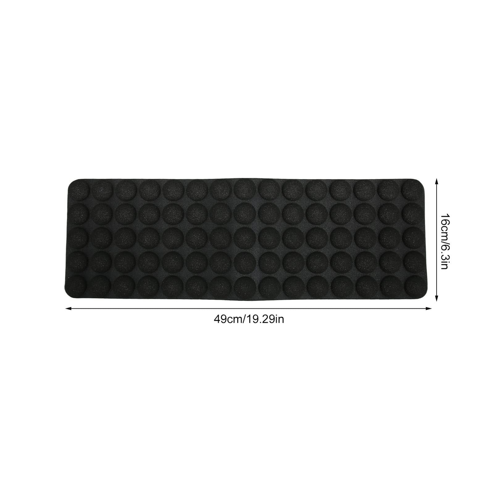 Foam, 49x16cm Comfortable Foam Compression Board Foam Board Abdominal Board f…
