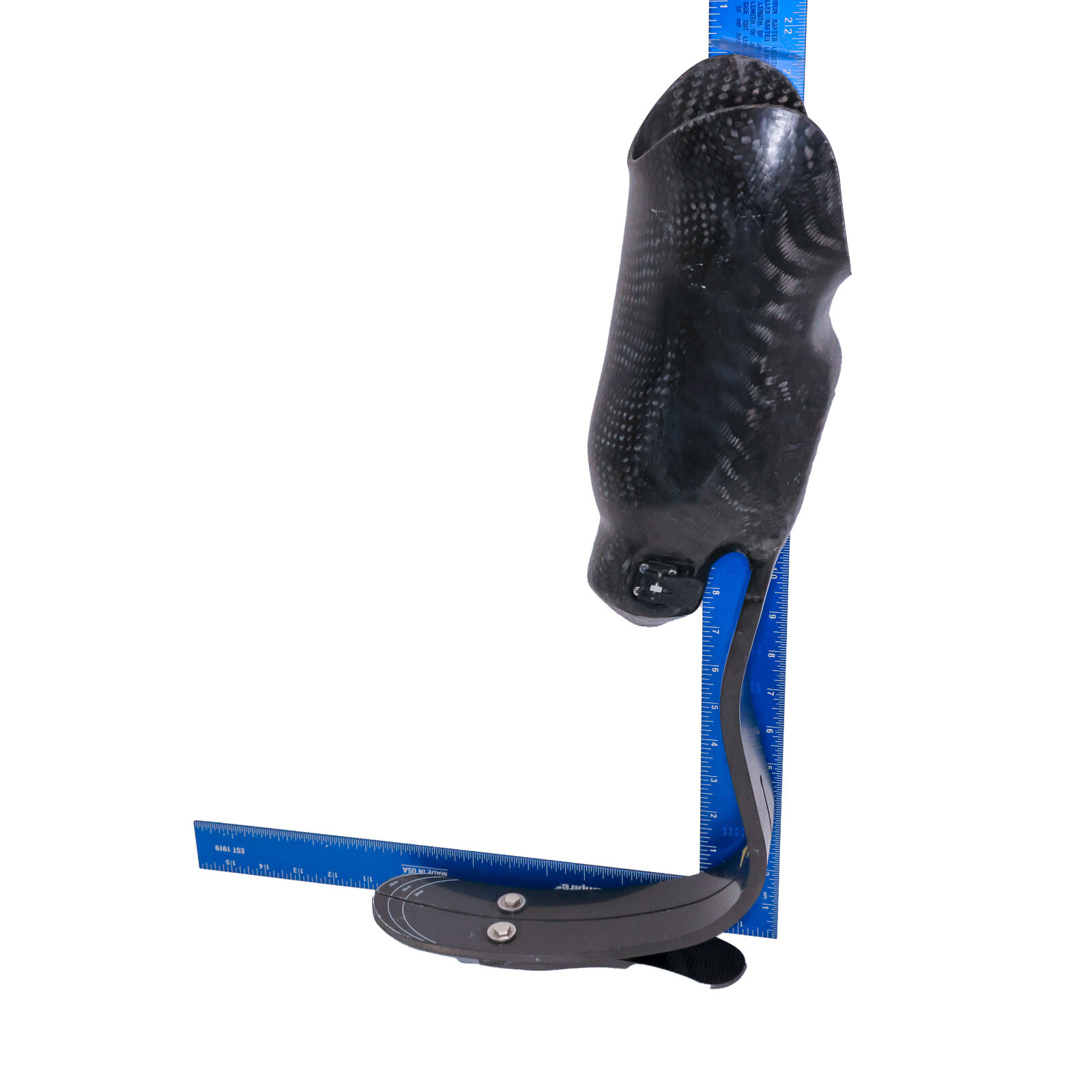 MINT OSSUR CHEETAH XPLORE FULL LENGTH RUNNING BLADE WITH SOCKET Sz 26 CAT6 (5.9)