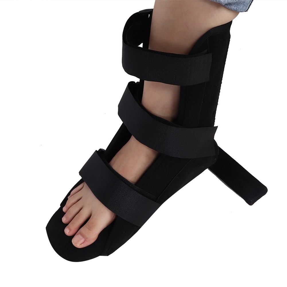 1 Professional Foot Fracture Boot Lightweight Ankle Support Boot For Recove LYIG