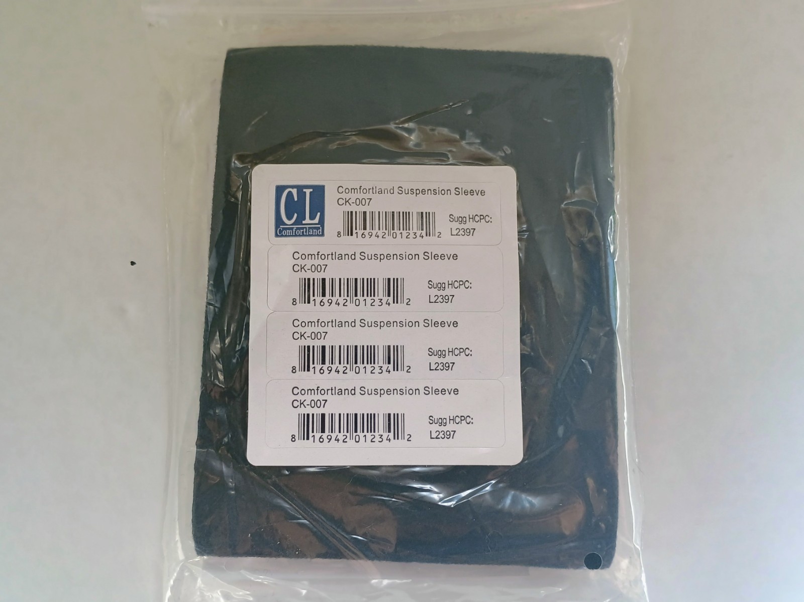 Comfortland Suspension Sleeve CK-007