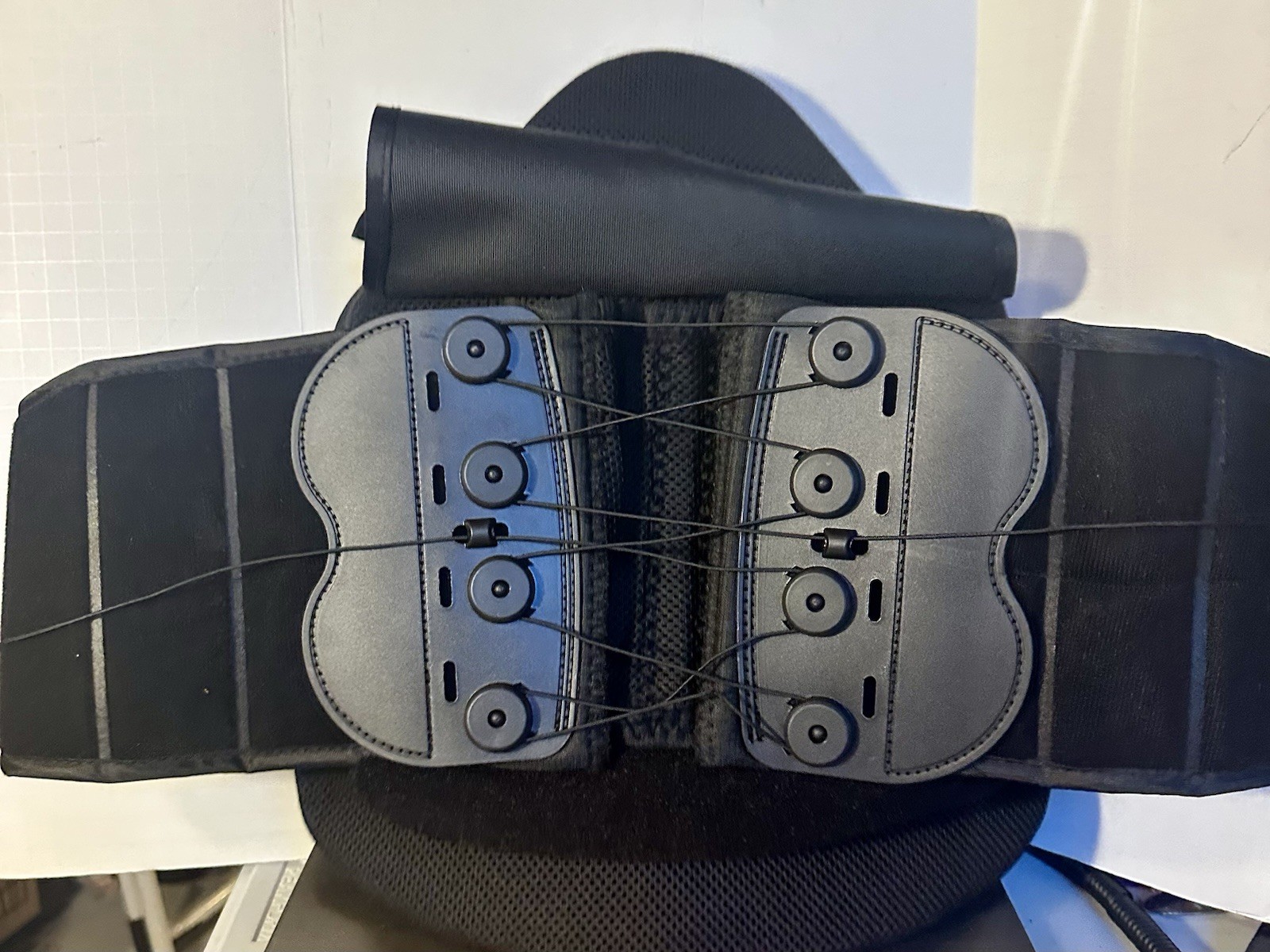 Air A Med Premium Back Brace L0650 Universal