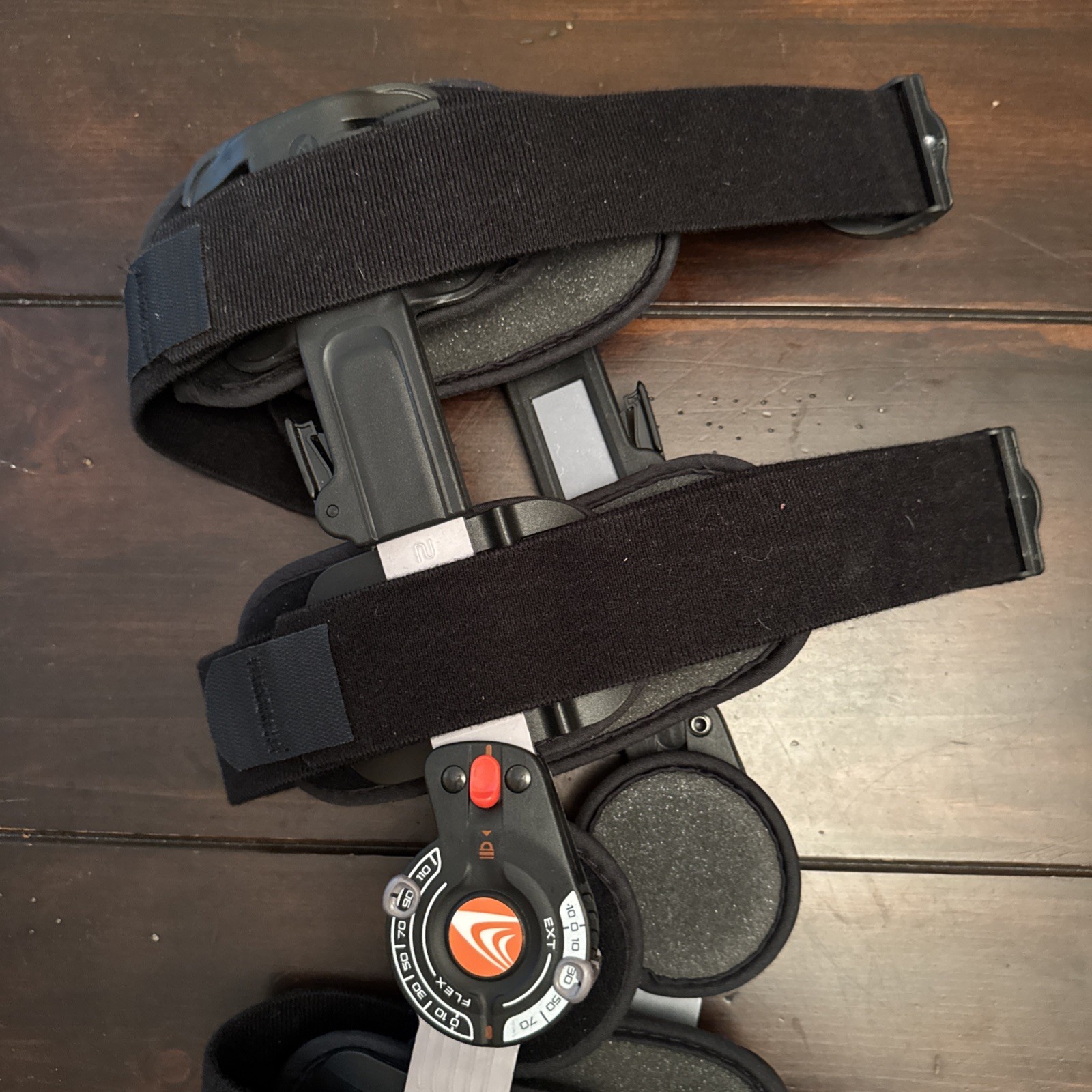 Breg T Scope Post Op Knee Brace Left or Right Adjustable