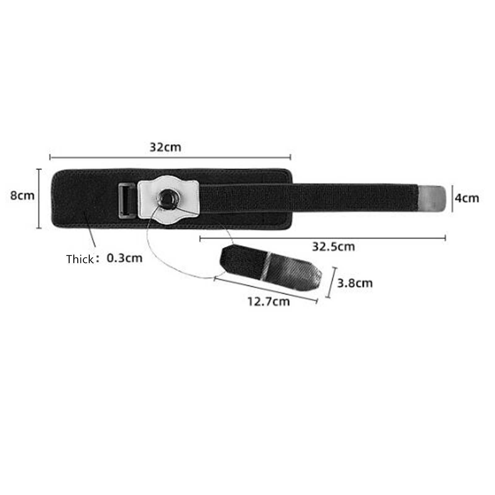 Drop Foot Support AFO AFOs Ankle Brace Elevator Poliomyelitis Hemiplegia Stroke
