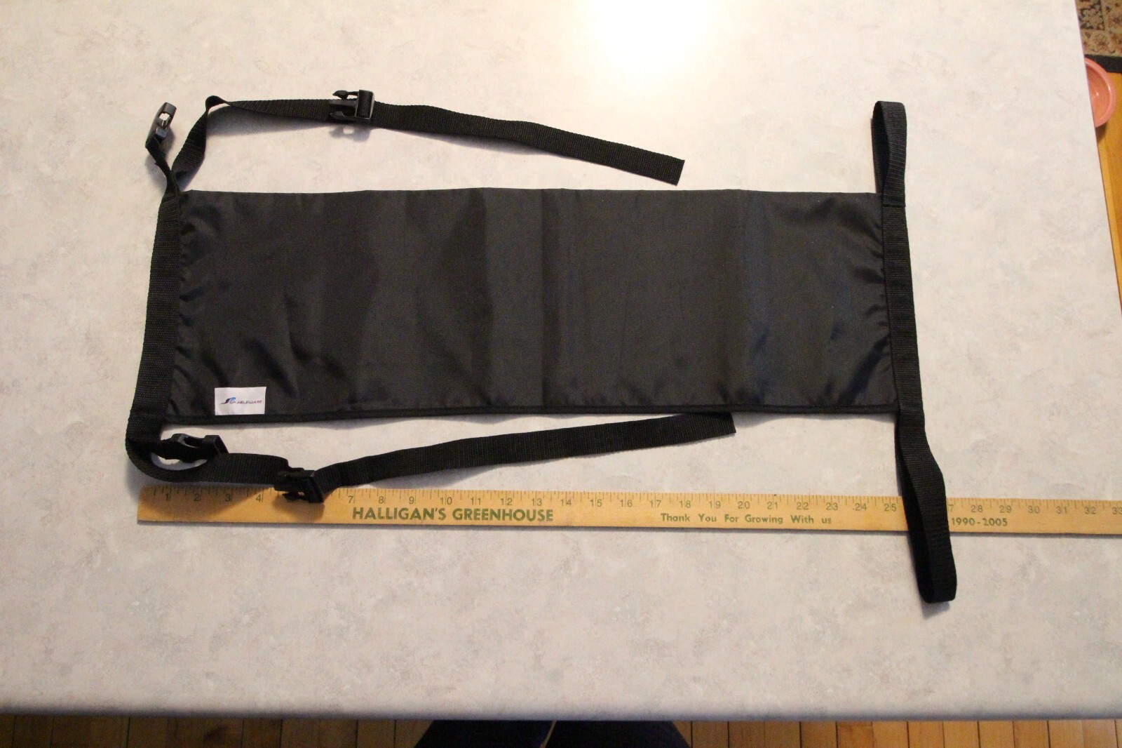 2 DONJOY Hinged Knee Support Braces Small, REM Buttress, POP, S with Carry Bag