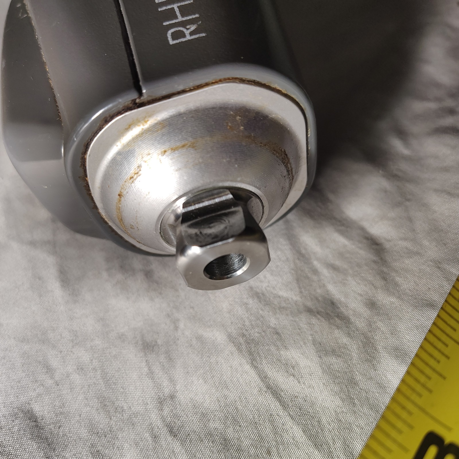Ossur Rheo Knee 3 RheoKnee3 prosthetic leg joint