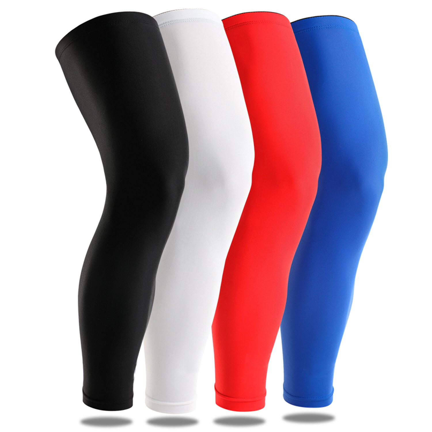 Compression Knee High Support Stockings Leg Thigh Sleeve Socks For Women Men US