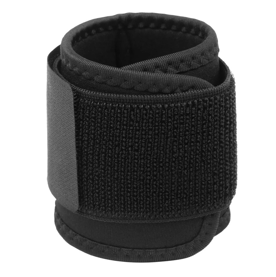 2 pcs Adjustable Wrist Support Brace Wrap for Sports Fitness Office Pain Relief