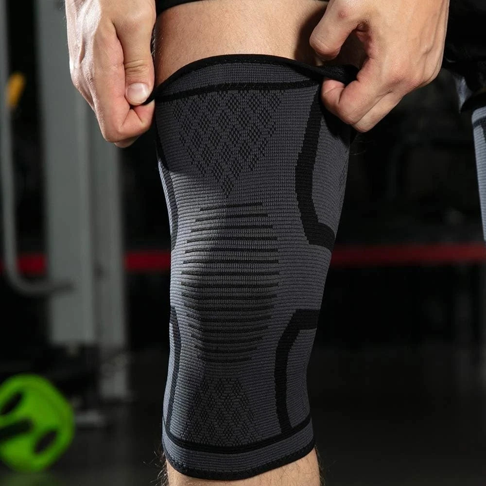 1PC of Compression Knee Pad,Knee Braces protector for Arthritis Joint Support