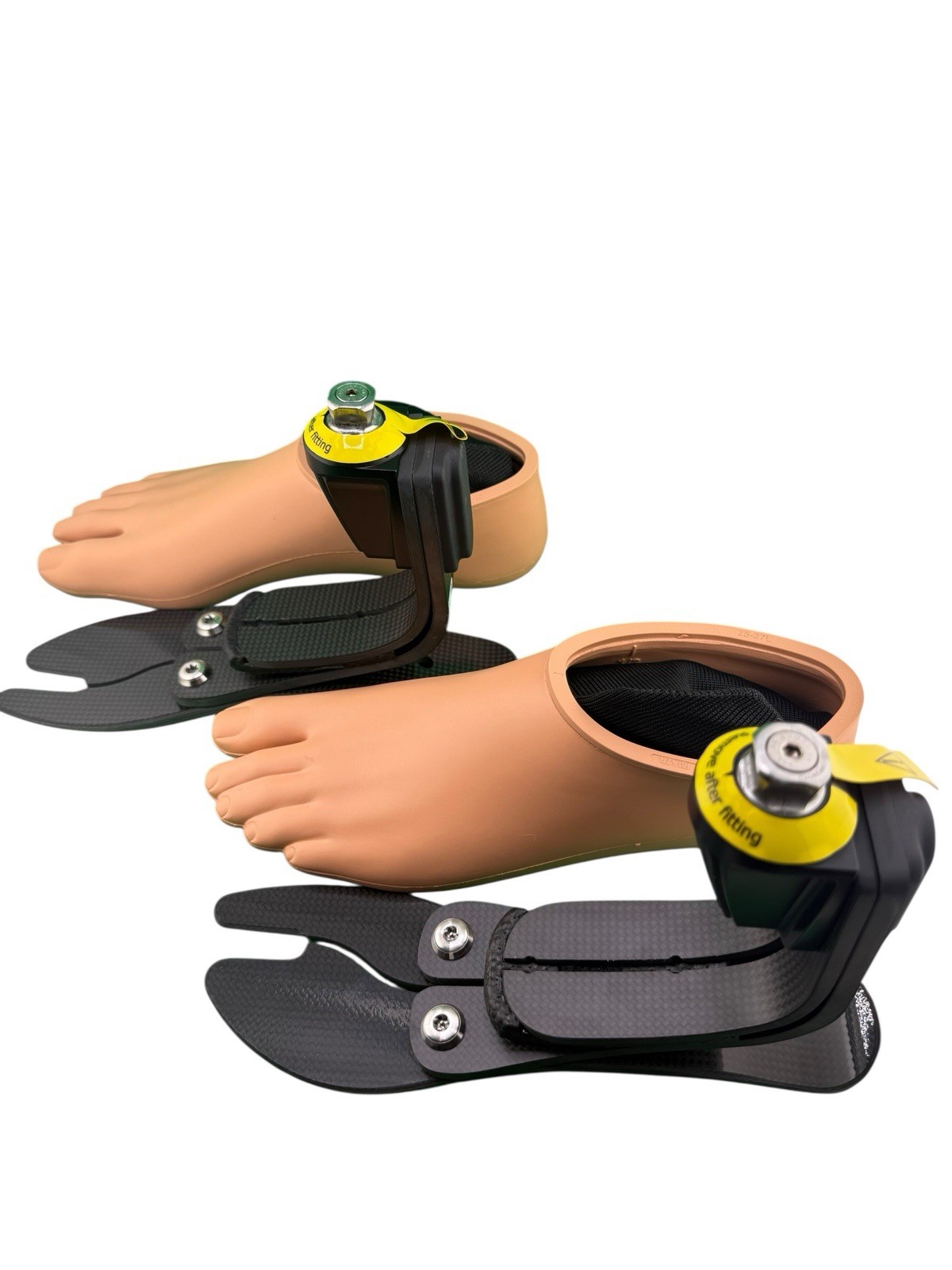 Ossur Proflex pro-flex ST prosthetic Foot. Size 27. Category 4. Read. New