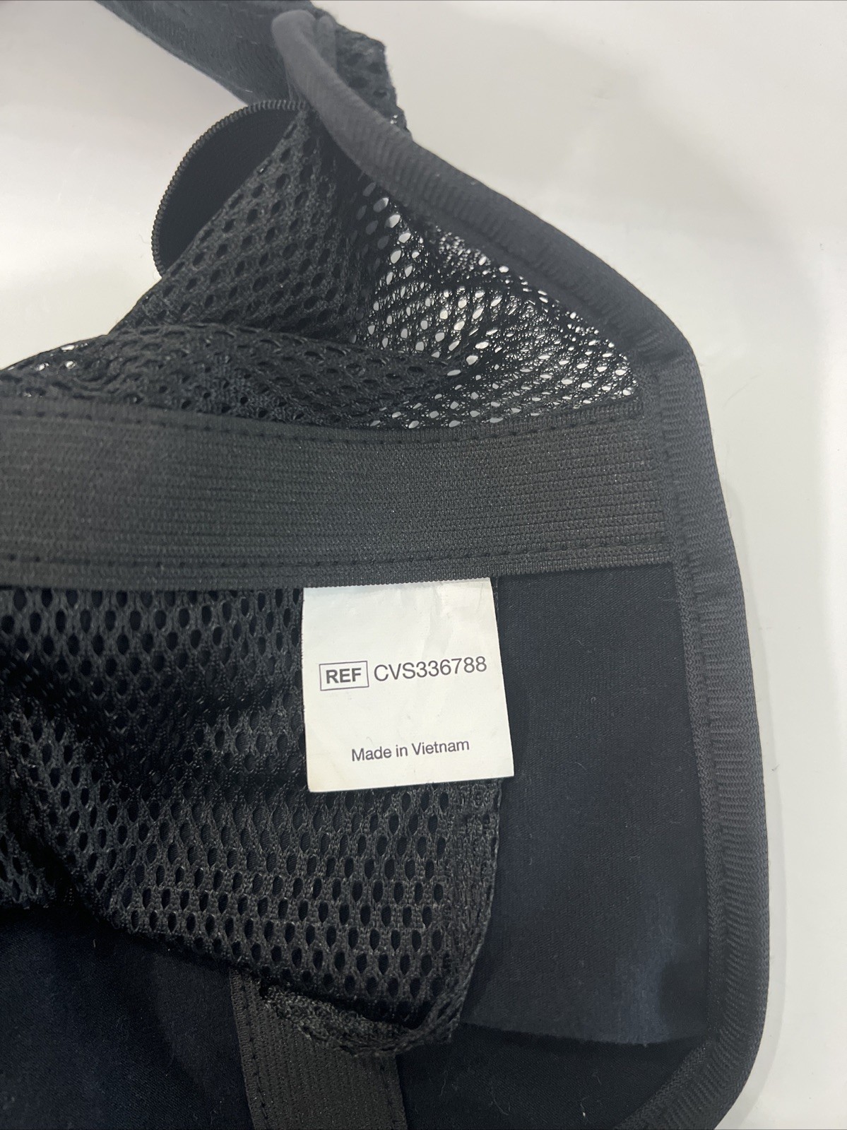 Medical Arm Sling Split Strap Technology Ergonomic Design Custom SLR BS3