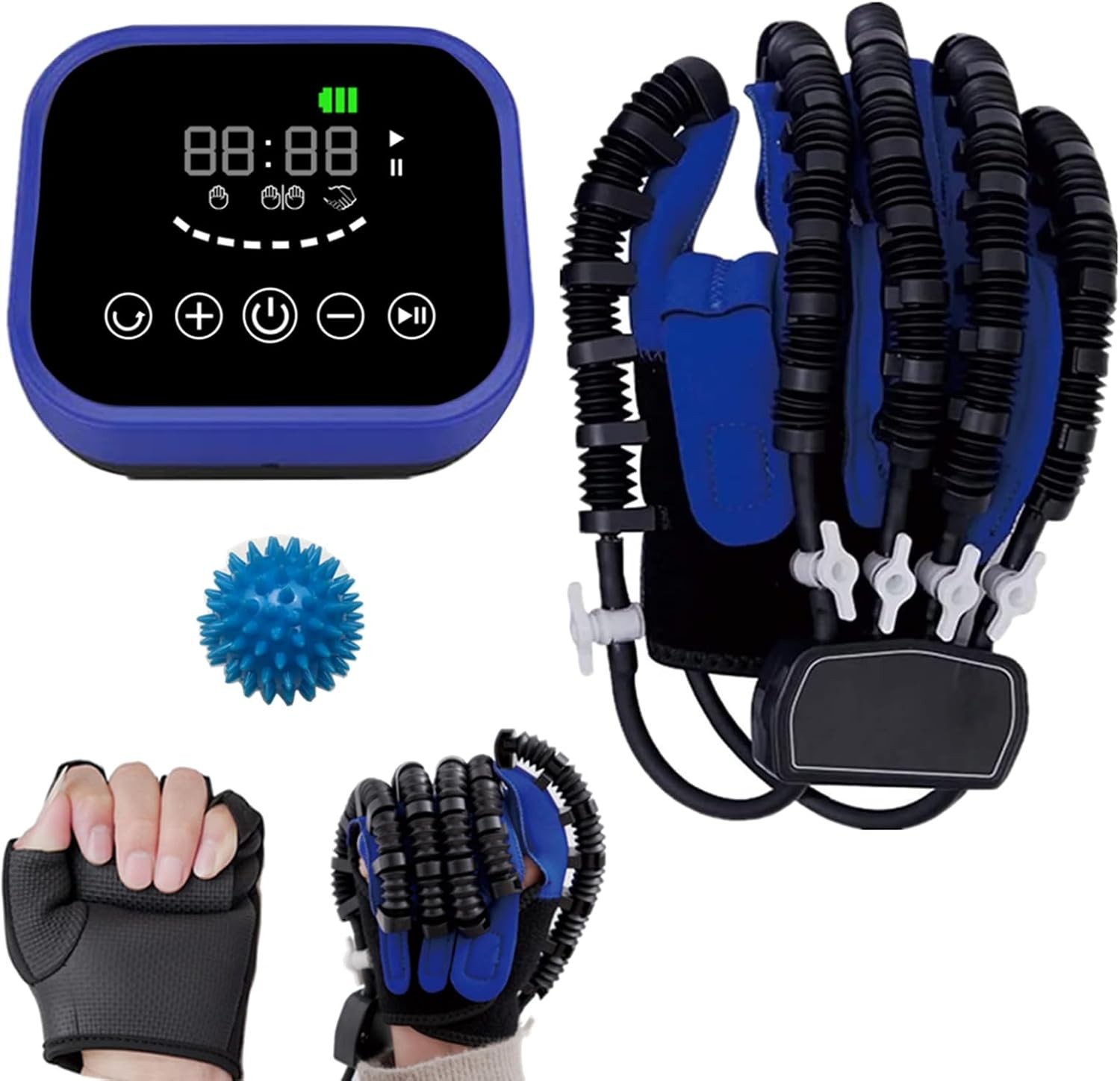 Finger Wrist Rehabilitation Training Assistive Equipment Professional