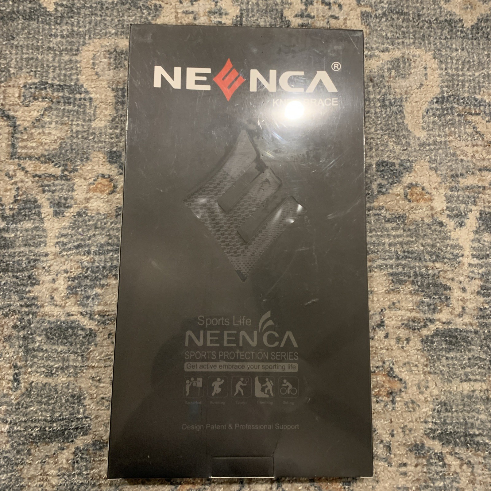 New NEENCA Professional Knee Brace Sports Protection Series Size XS