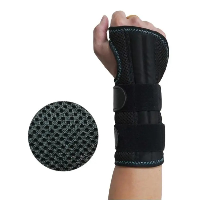 1Pcs Orthopedic Carpal Tunnel Wrist Brace Night Support Wrist Splint Stabilizer