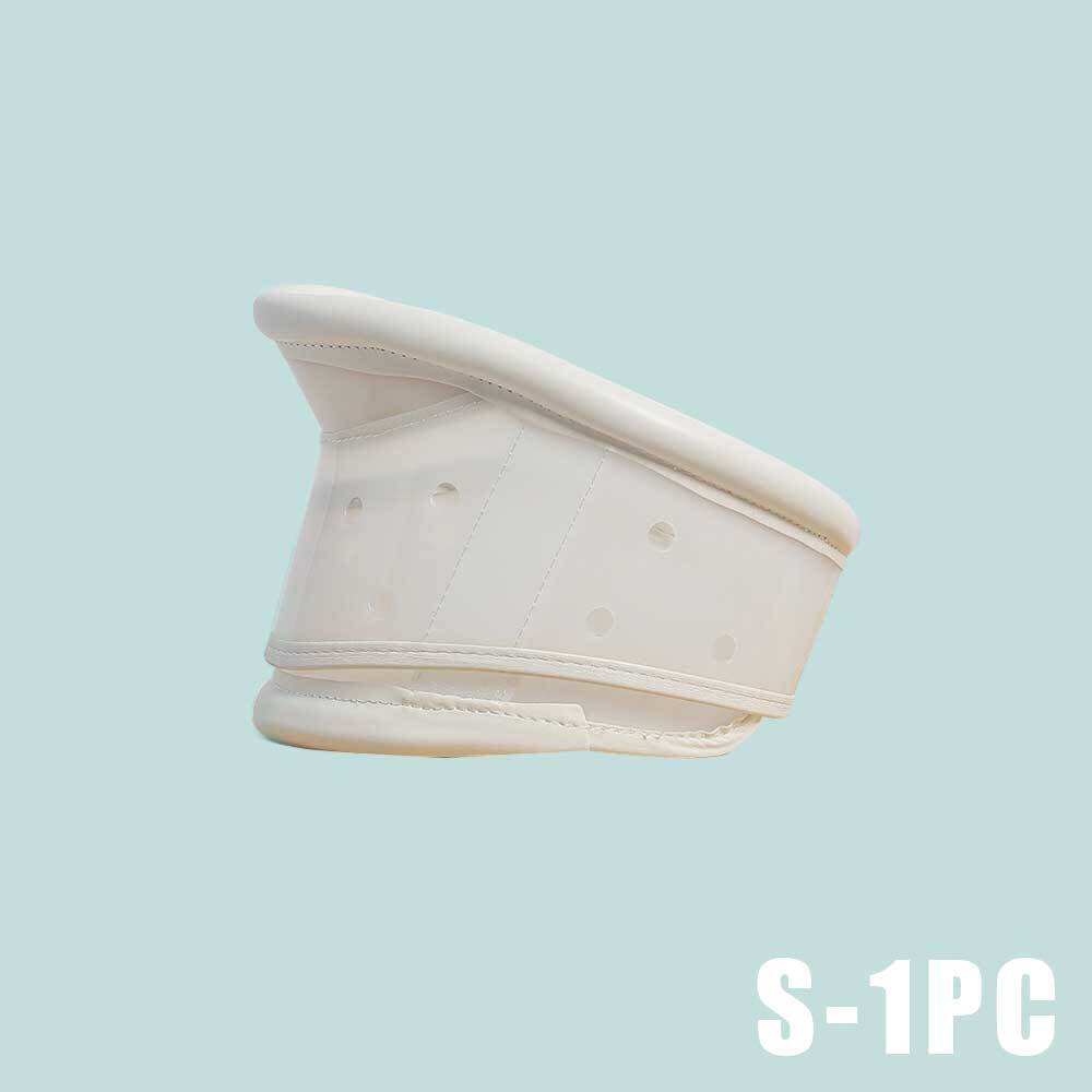Medical Cervical Neck Brace Collar with Chin Support for Stiff Relief Neck Pain