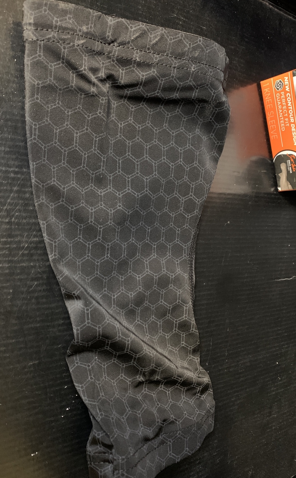 Copper Fit Freedom Copper Infused Knee Compression Sleeve M 13”-14” Wicking