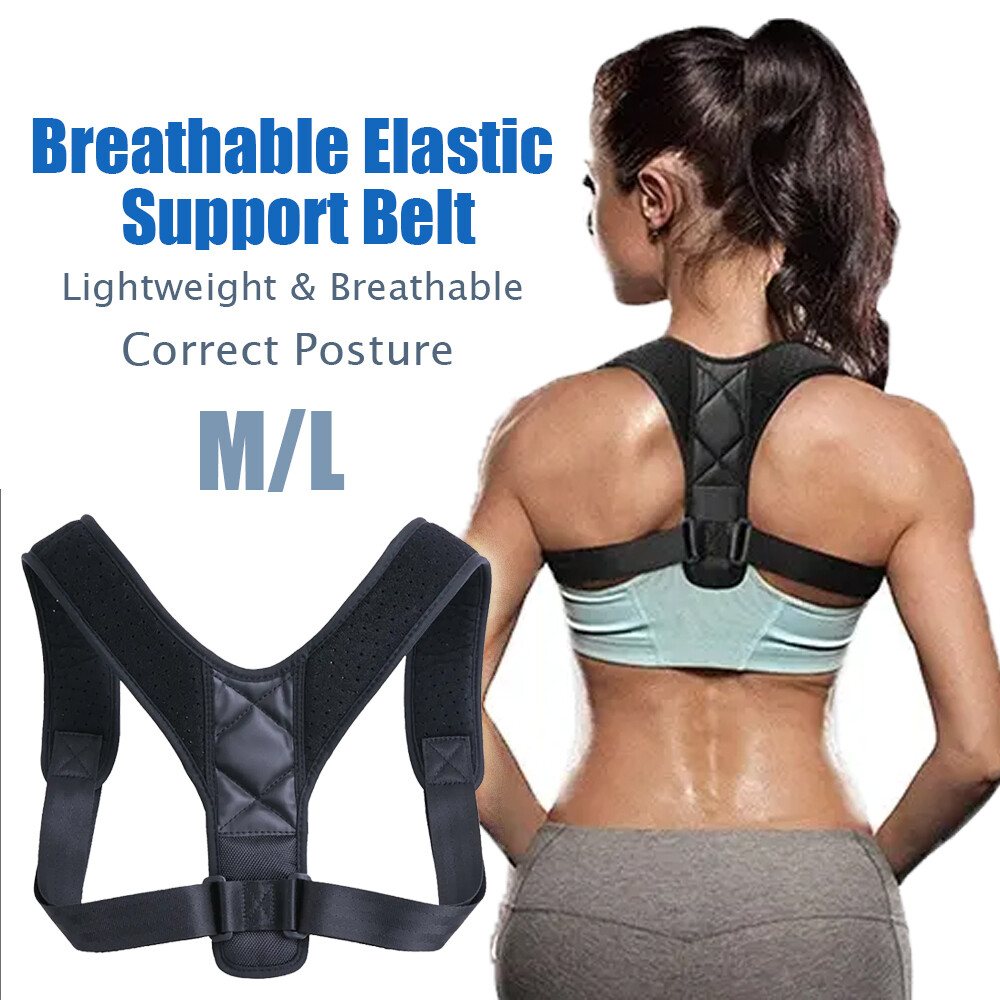 Clavicle Posture Corrector Back Support Belt Corset Orthopedic Posture Corrector