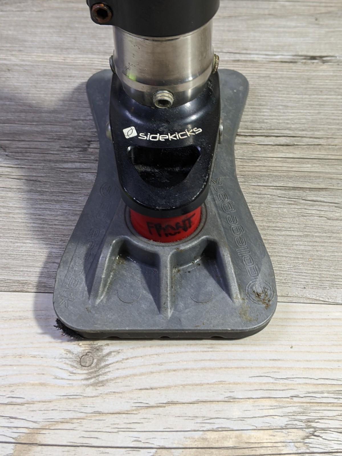 Below The Knee College Park Sidekicks Prosthetic Right Ottobock 4R82
