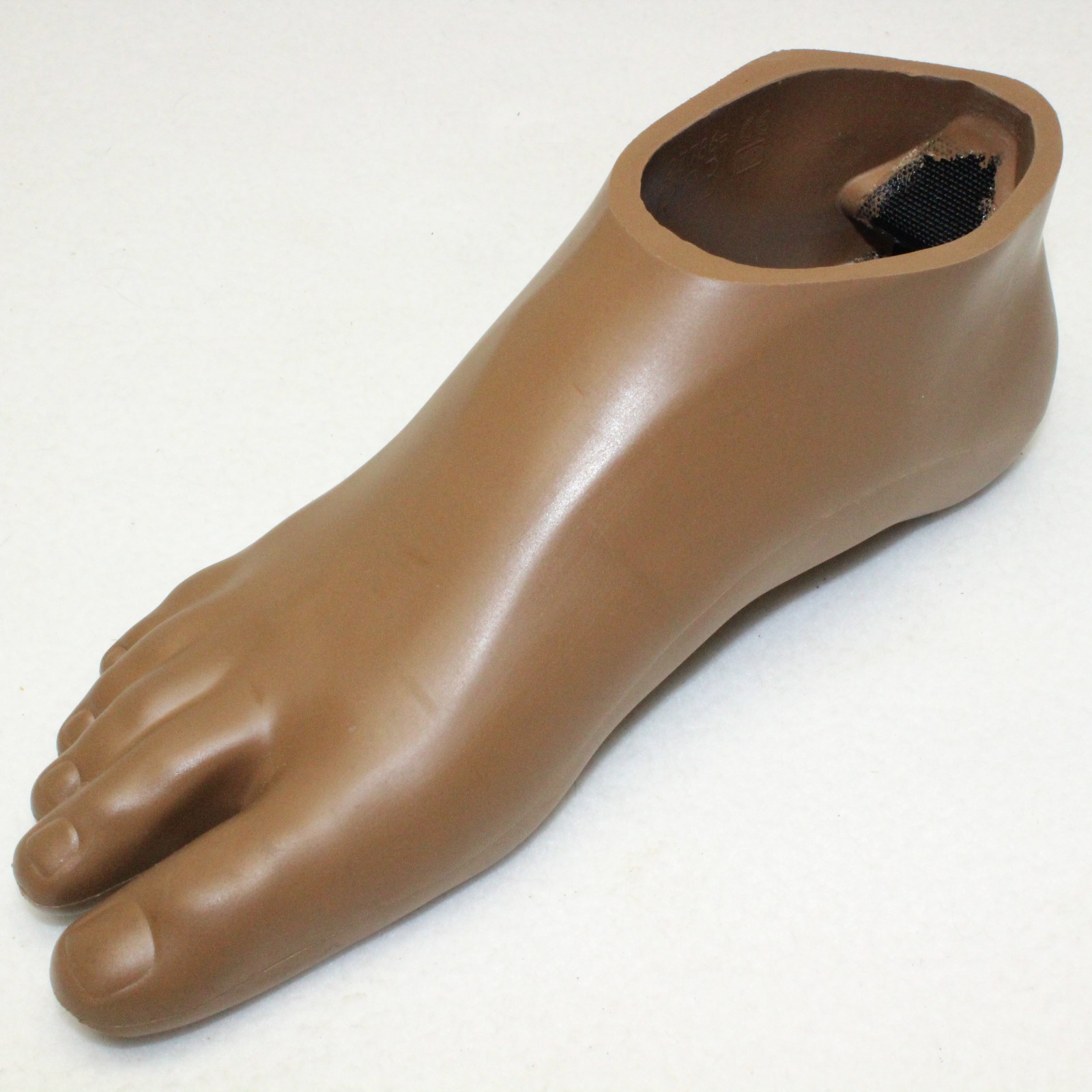EXCELLENT Ottobock RESTORE FTC-2B-123D4-SR Prosthetic Foot Shell LEFT ~ Sz 23