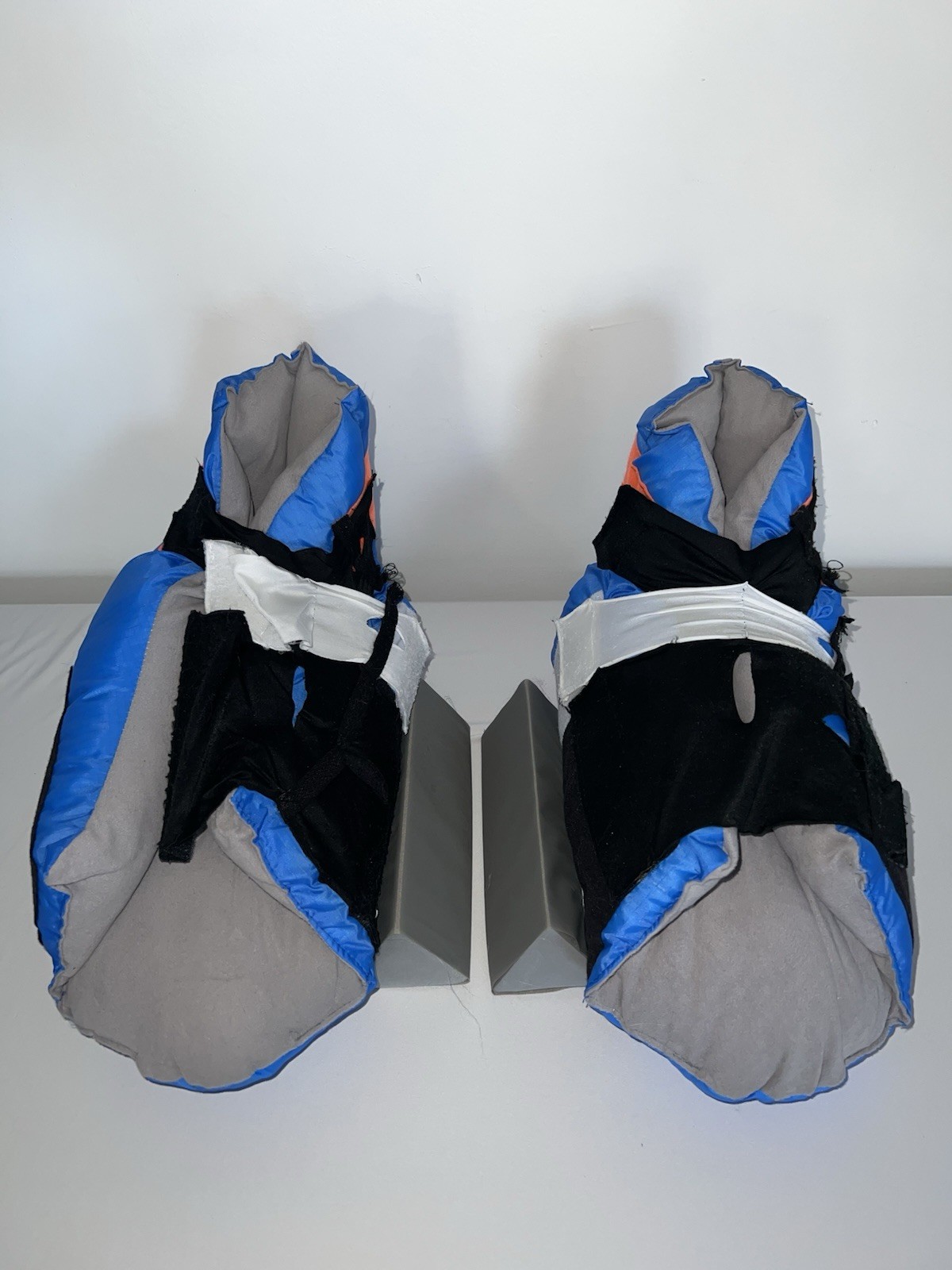 (2) Prevalon Heel Protector III 7355 by Sage Foot Ankle Leg