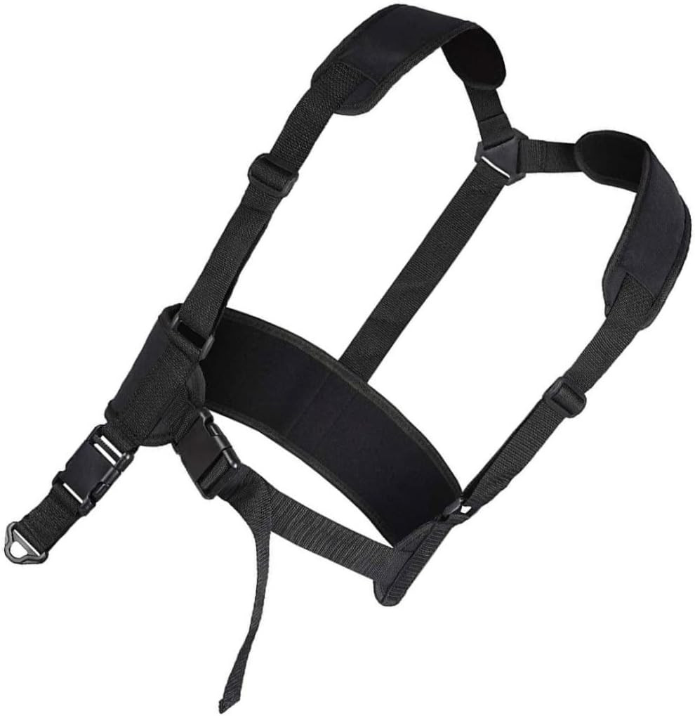 Double Shoulder Strap Pressure Washer Sling Strap Belt Adjustable Telescoping Wa