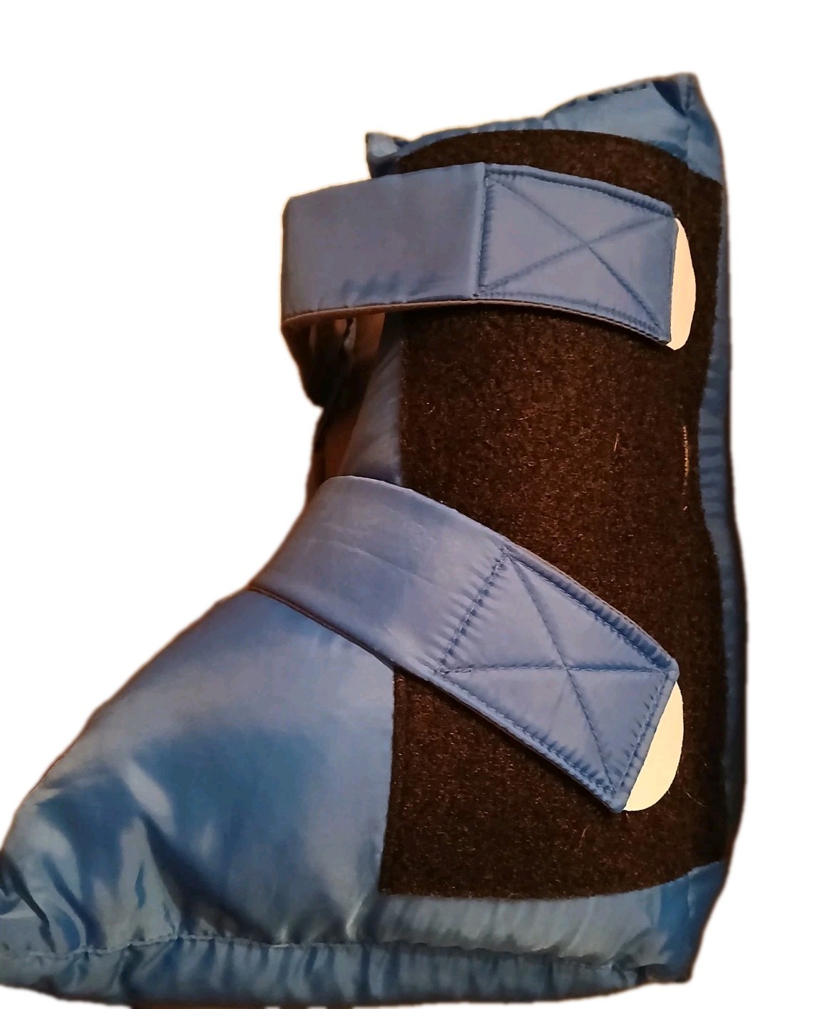 Medline HEELMEDIX Boot Adjustable Basic Heel Protector Advanced Standard Size