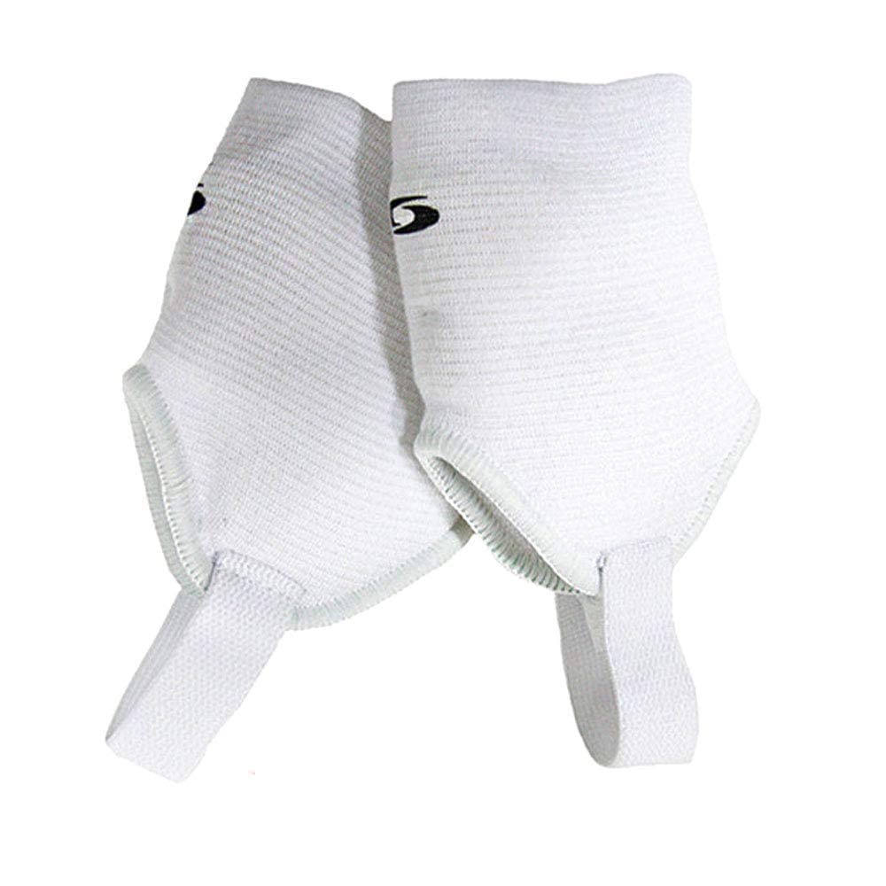 Ankle Guards Dual-Sided Shield Pads for Soccer, Football, Volleyball – Adult