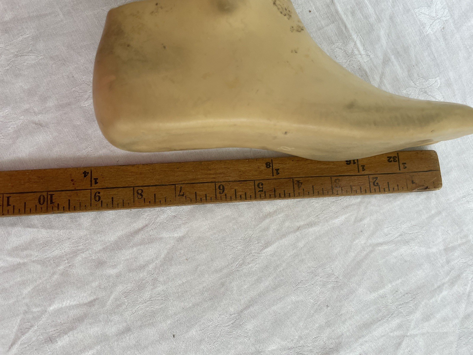 Vintage Hosmer PROSTHETIC LEG / PROSTHETIC FOOT READ