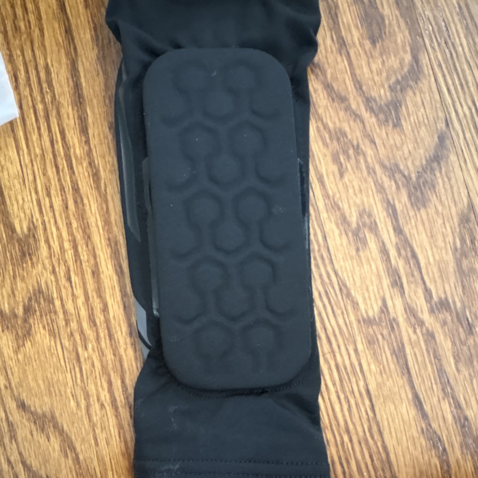 SEDROC Padded Compression Sleeve for Elbow Support, Size M, Black/Gray